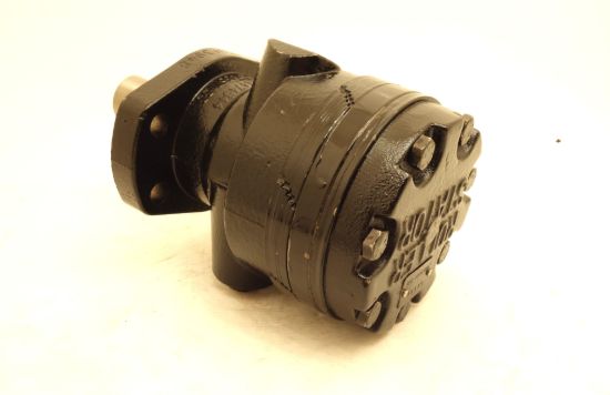 Picture of WHITE 121CC MOTOR 4 BOLT