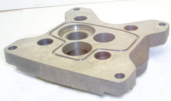 Picture of R4/R5 INTER' FRONT COVER (CLOCK)**