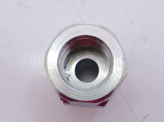 Picture of 1/4 x 1/4 BSP M/F FOR GAUGE ADAPTOR