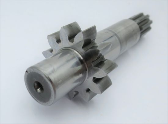 Picture of SNP2 6cc SAE 9 TOOTH SPLINE S'GLE