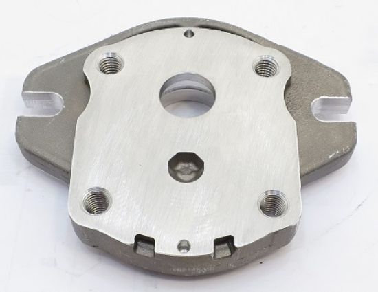 Picture of S12  SAE A/ 2 BOLT SLOTTED FLANGE