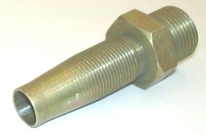 Picture of 5/8 BSP MALE FOR 5/8 HOSE R/U***
