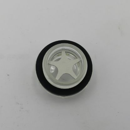 Picture of 3/8 BSP PEEPHOLE SIGHT GLASS