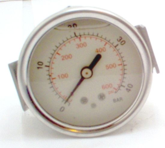 Picture of 40 BAR 63mm PANEL PRESS GAUGE