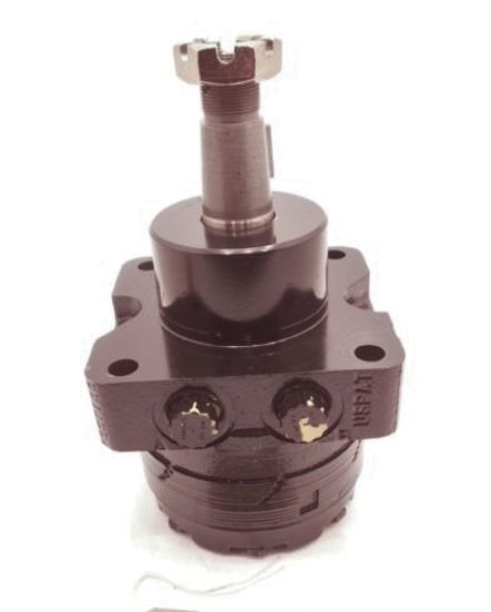 Picture of WHITE 121CC RE MOTOR 1.1/4'' TAP SH