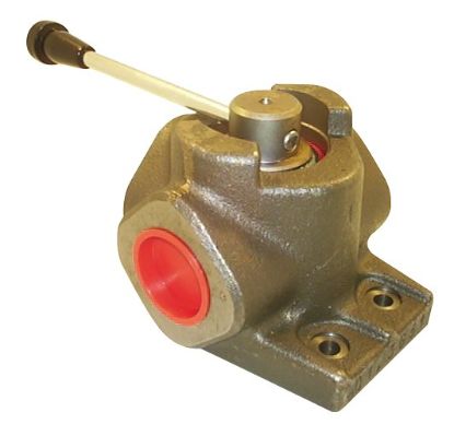 Picture of 1.1/2'' BSP 3 PORT DIV CLSD CENTRE