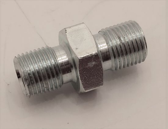 Picture of 1/8'' BSP MALE / MALE ADAPTOR