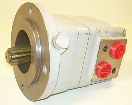 Picture of WMSS 161.0 cm3 4 BOLT ROUND FLANGE