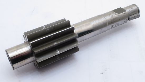 Picture of S12 27CC 5/8 KEYED FORR TWIN DISC