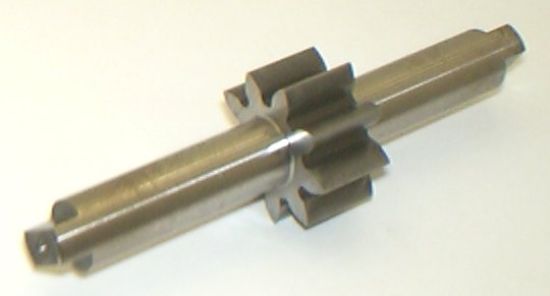 Picture of PGP503 5MM SHORT TANG FR SECTION