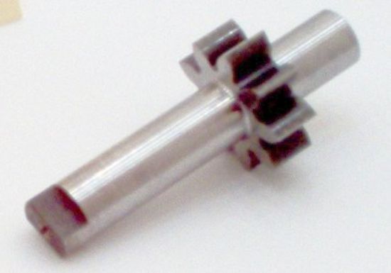 Picture of PGP503 5MM SHORT TANG SINGLE