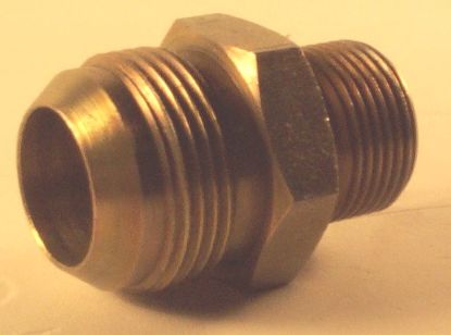 Picture of 3/4 BSP x 1.1/16 JIC M/M ADAPT