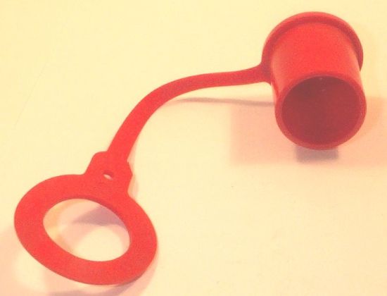 Picture of 3/4 BSP QRC DUST CAP FEMALE