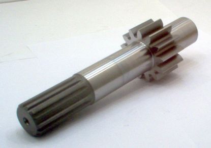 Imagen de PGP64050CC 1 1/4 SAE C14 DIENTE ESTRIADOS