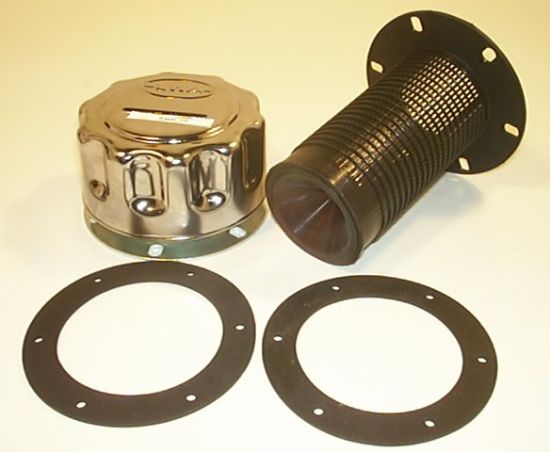 Picture of 10 MICRON METAL FILLER BREATHER**
