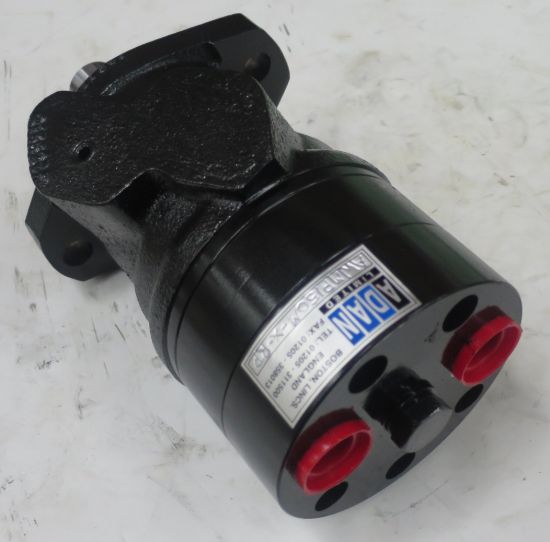 Picture of WWM 150 HI TORQUE MOTOR 25MM SHAFT