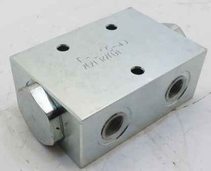 Picture of 50/50 FLOW DIVIDER