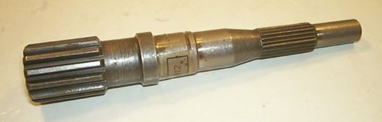 Picture of SVPV20 SHAFT CODE 3