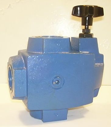 Picture of 1.1/4 NPT RELIEF VALVE PRESSURE