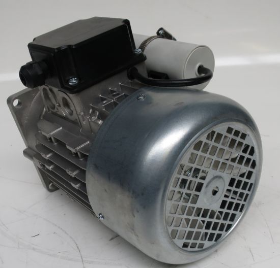 Picture of SINGLE PHASE 1.5 KW 2 POLE INTEG