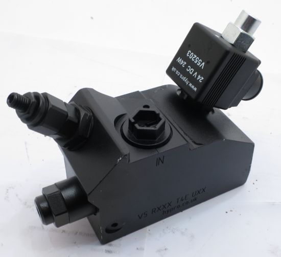 Picture of V5 COMBINED INLET & UNLOADER 24V