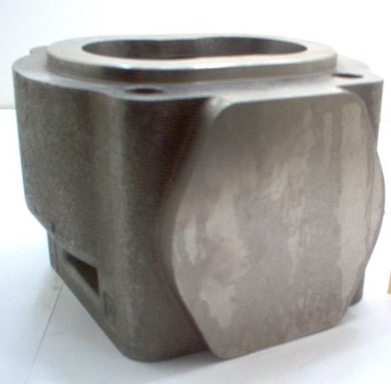 Picture of PGP640 70CC REAR/MIDDLE PUMP BODY