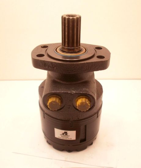 Picture of WHITE 536CC RE MOTOR 1/2''BSP PORTS