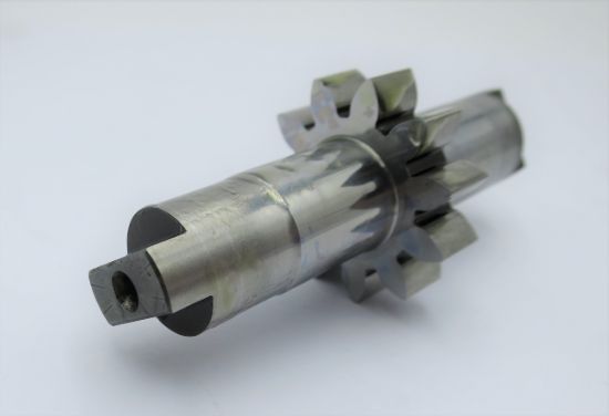 Picture of SNP2 6cc 8mm TANG FRONT PMP GEAR