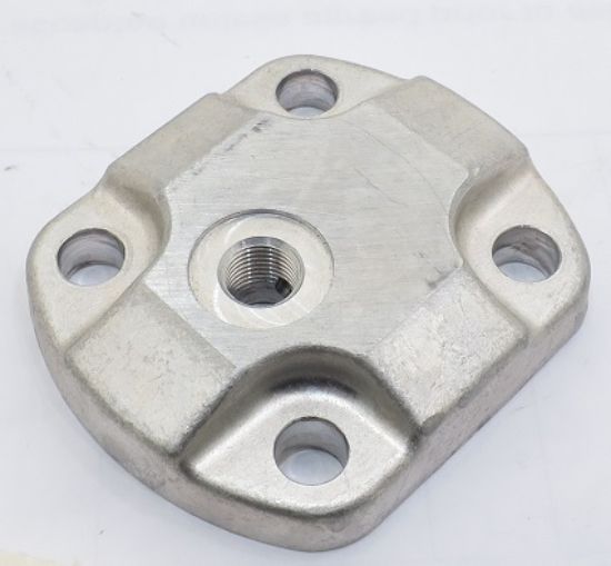 Picture of P23 MOTOR COVER EXTERNAL M10 DRAIN