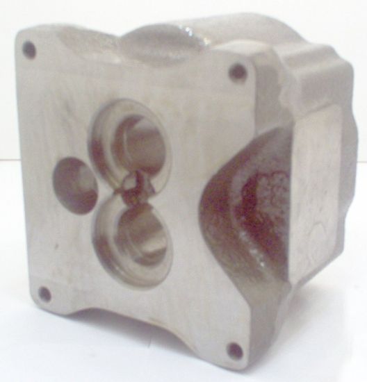 Picture of R4 INTERMEDIATE BODY UNPORTED