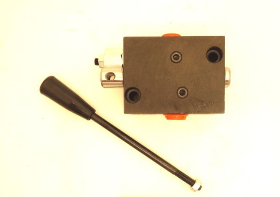 Picture of BDR1204/25A LEVER OP OPEN CTRE