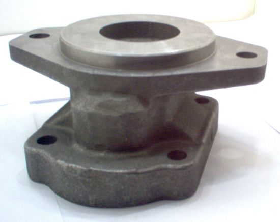 Picture of PGP640 SAE C 2 BOLT FLANGE