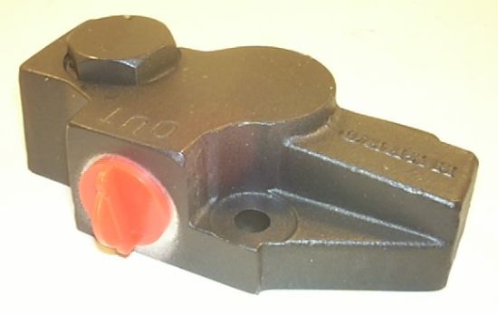 Picture of V5-60 ELECTRIC OUTLET COVER SIDE