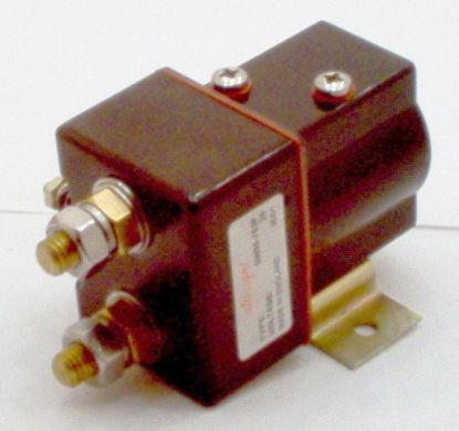 Picture of 24V HEAVY DUTY STARTER***