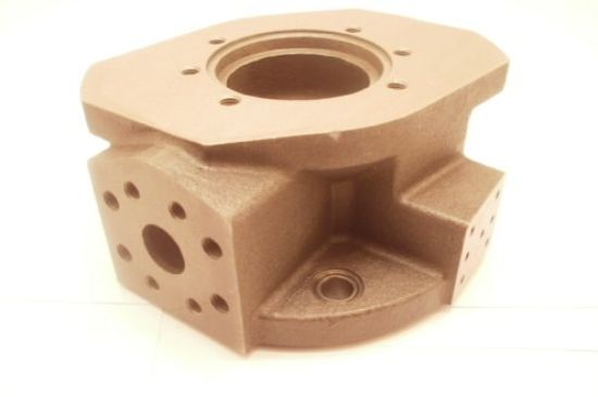 Picture of MA10V071 SAE A R/H THRU-DRIVE UNC