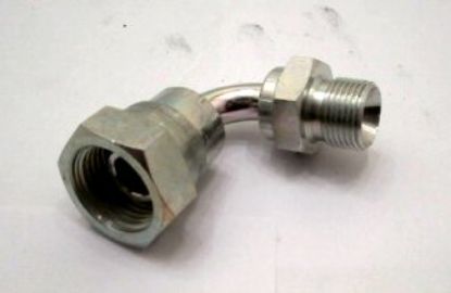 Picture of 3/8 x 1/2 BSP M/F 90 SWEPT ELB