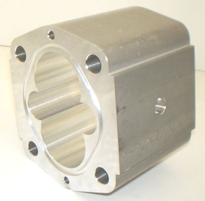 Imagen de PGP517 44CC CUERPO BLANCO CON CUBETAS