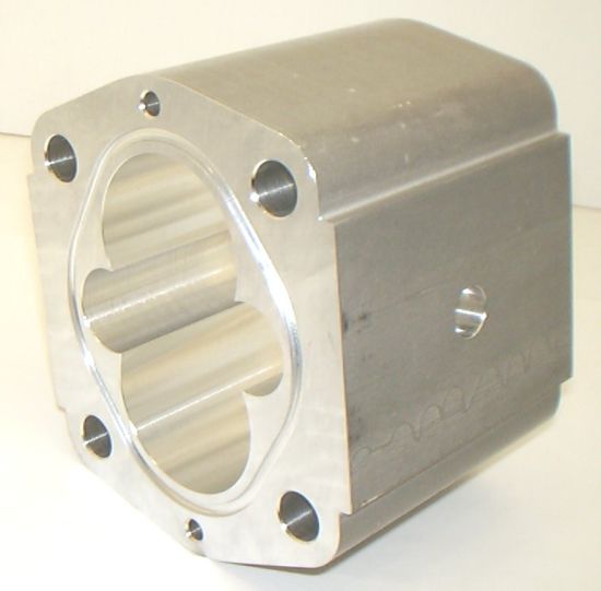 Imagen de PGP517 44CC CUERPO BLANCO CON CUBETAS