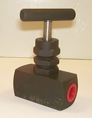 Picture of 3/8 NPT NEEDLE VALVE NVI03