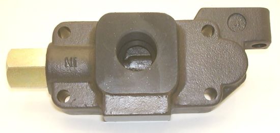 Picture of V3000 SIDE INLET COV MARINISED
