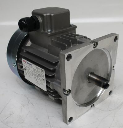 Picture of 3 PHASE 0.37 KW 4 POLE INTEG