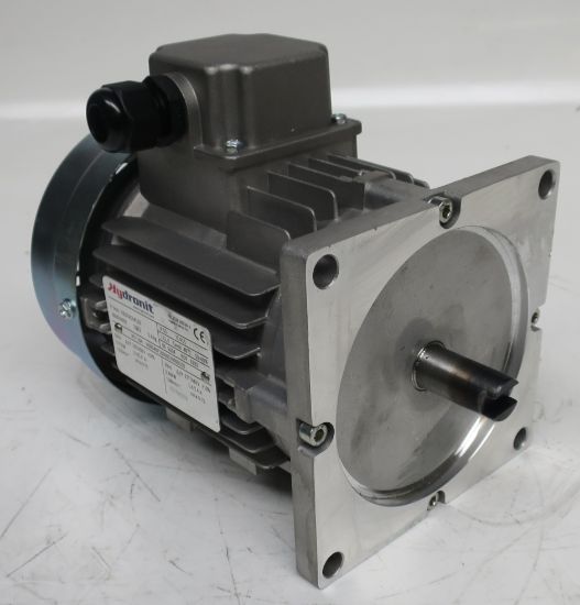 Picture of 3 PHASE 0.37 KW 4 POLE INTEG