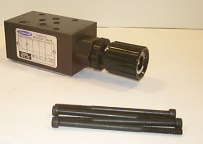 Picture of CETOP 3 FLOW REG  MOD  ON PRESS PRT