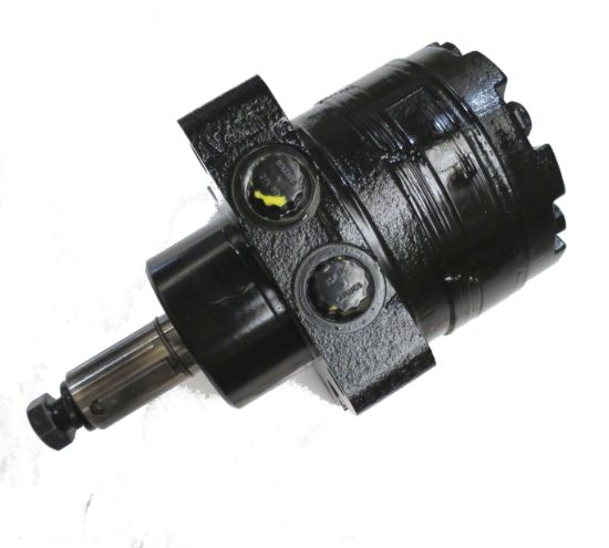 Picture of WHITE 230CC MOTOR 4B PAR SHAFT