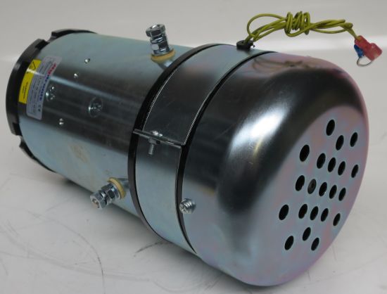 Picture of 24VDC 4 KW H DUTY FAN COOLED 151