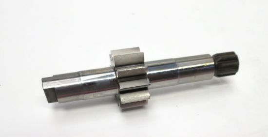 Picture of SNP2 11cc LONG DIN 9 SPLINE FRONT