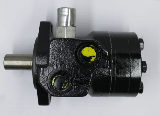 Picture of WHITE 100CC/REV 25MM STR  SHAFT