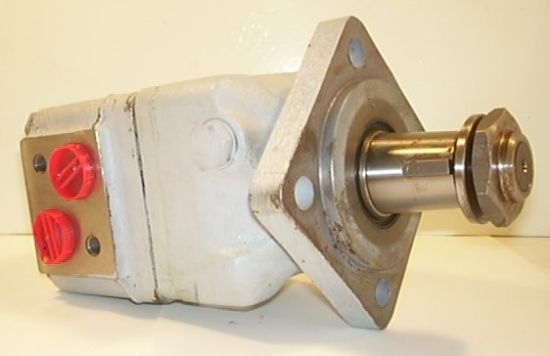 Picture of WMSA 100 HI TORQUE MOTOR