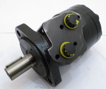 Picture of WHITE 70CC MOTOR 25mm SHAFT