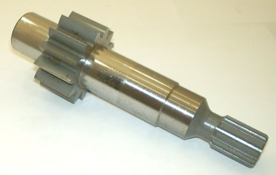 Picture of S17 25CC 3/4 11 X 38MM SAE SPLINE